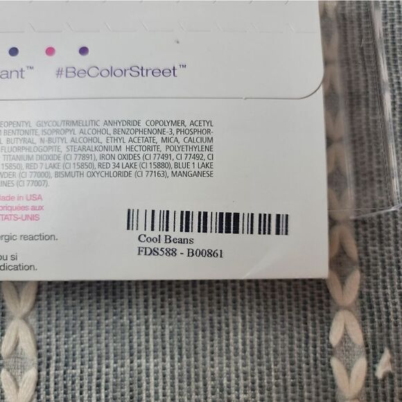 NWT- COLOR STREET Nail Polish Strip Bundle - Picture 5 of 8